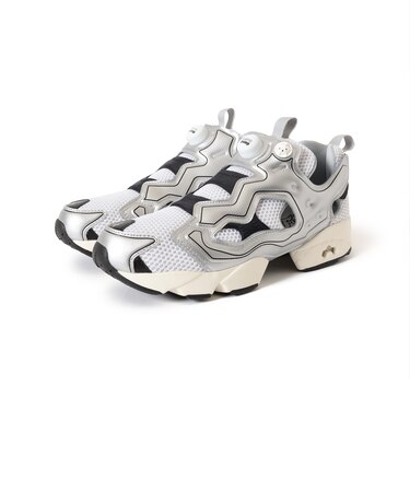 【別注】Reebok / INSTAPUMP FURY ”Silver”