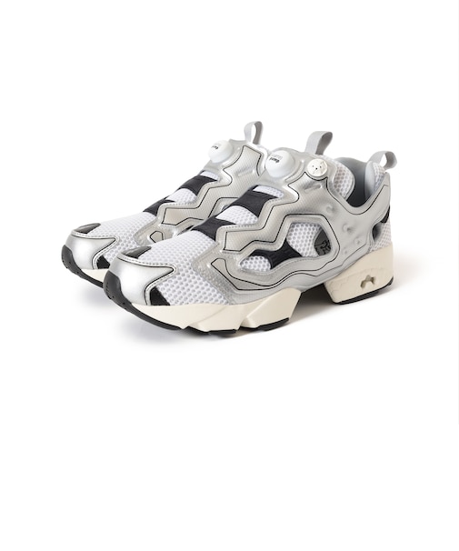 【別注】Reebok / INSTAPUMP FURY ”Silver”