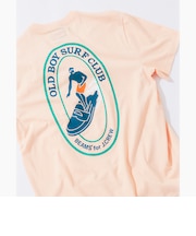 J.Crew × BEAMS PLUS / PRINT T-SHIRT