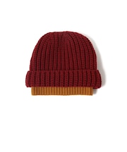【別注】HICOSAKA / Layered Watch Cap