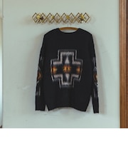 PENDLETON / 別注 シャギー ニット