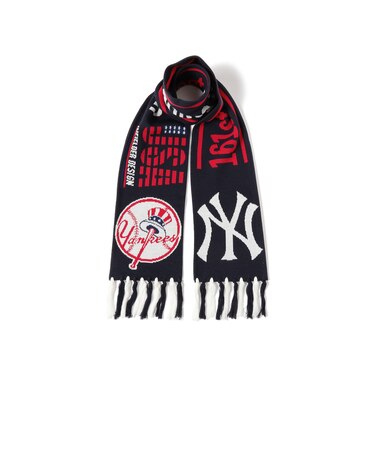 INFIELDER DESIGN × MLB / MLB STADIUM MUFF