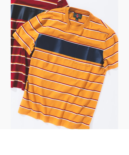 J.Crew / POCKET T-SHIRT