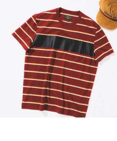 J.Crew / POCKET T-SHIRT