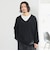 ambiance / Damage V-neck Knit