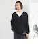 ambiance / Damage V-neck Knit