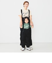 GO TO HOLLYWOOD × B:MING by BEAMS / 別注 サスペンダー パンツ（100～150cm）