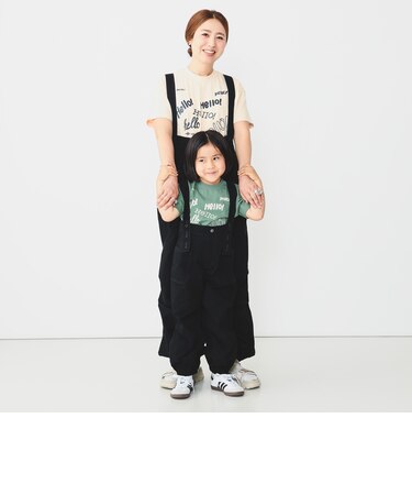 GO TO HOLLYWOOD × B:MING by BEAMS / 別注 サスペンダー パンツ(100~150cm)