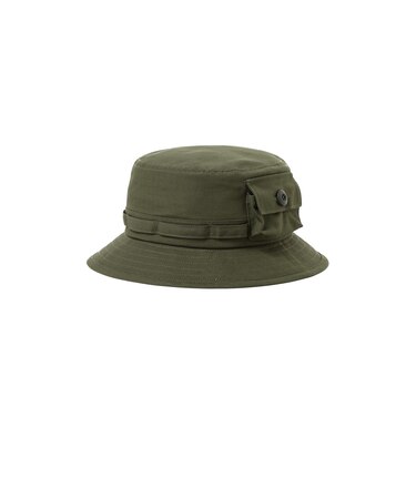 【別注】Lost & Found / MIL Jungle Hat Cotton Ripstop