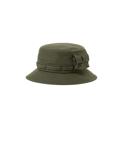 【別注】Lost & Found / MIL Jungle Hat Cotton Ripstop