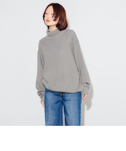 crepuscule / Turtle Neck Pullover