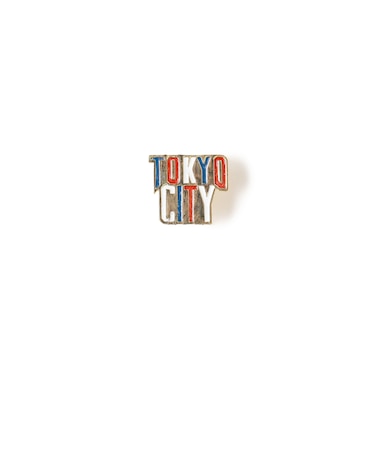 SOFT CREAM / TOKYO CITY マルチカラー ピン
