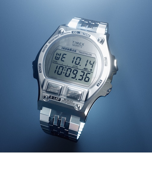 TIMEX / 別注 IRONMAN（R）8-LAP METAL