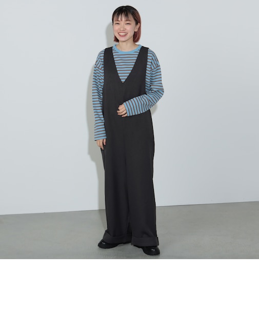 バックツイスト オールインワン