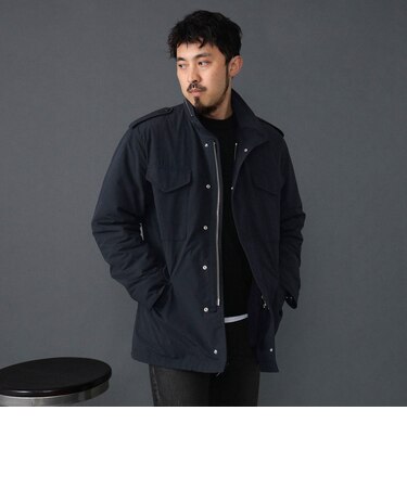 【別注】M.I.D.A. × Brilla per il gusto /  M-65 ミリタリージャケット