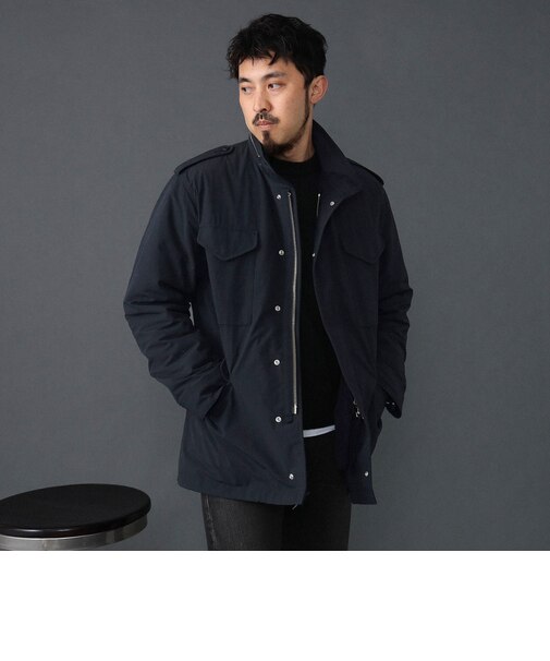 【別注】M.I.D.A. × Brilla per il gusto /  M-65 ミリタリージャケット