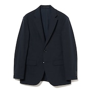 NOMAD BIZ WINTER DOTAIR(R) ネイビー 2ボタン ジャケット (セットアップ対応)