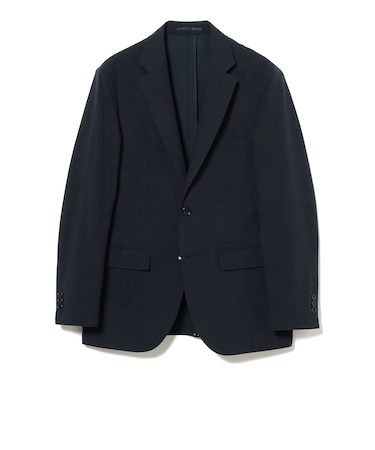 NOMAD BIZ WINTER DOTAIR(R) ネイビー 2ボタン ジャケット (セットアップ対応)