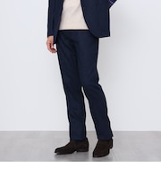 フランネル ノープリーツ スラックス 24FW（S～XXL）