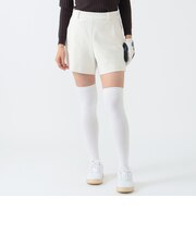 PURPLE LABEL / 起毛 ショートパンツ