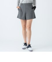PURPLE LABEL / 起毛 ショートパンツ