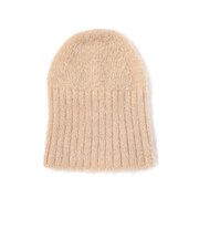 【別注】LOGAN Knitting Mills / モヘア ニットキャップ