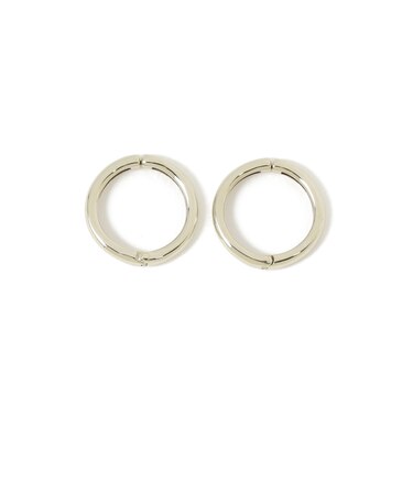 20mm ループ イヤーカフ