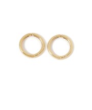 20mm ループ イヤーカフ