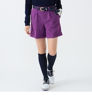 PURPLE LABEL / トリコット コーデュロイショートパンツ