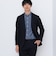 裏起毛ジャージ 2ボタン ジャケット