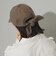 Casselini × Ray BEAMS / 別注 リボン キャップ