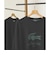 LACOSTE for BEAMS / 別注 ロゴ スウェット