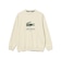LACOSTE for BEAMS / 別注 ロゴ スウェット