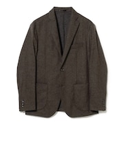 NOMAD RE:NEWOOL(R) ウールツイル 2ボタン ジャケット (セットアップ対応)