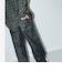 【別注】NULL TOKYO / W KNEE DENIM PANTS
