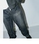 【別注】NULL TOKYO / W KNEE DENIM PANTS
