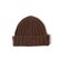 【別注】ROBERT MACKIE / Mohair Rib Cap