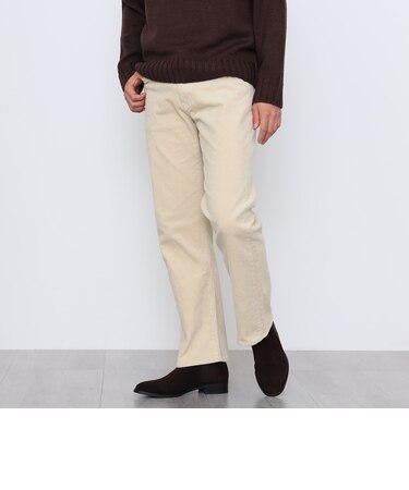 コーデュロイ 5ポケットパンツ 24FW（S～XL）