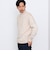 メランジ タートルネック ニット 24FW（S～XL・手洗い可能）