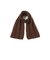 【別注】ROBERT MACKIE / Mohair Rib Muffler