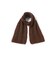 【別注】ROBERT MACKIE / Mohair Rib Muffler