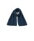 【別注】ROBERT MACKIE / Mohair Rib Muffler