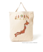 田名網敬一 / 『笑う蜘蛛』トートバッグ
