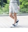 BEAMS GOLF PURPLE LABEL / ハウンドトゥース ニット キュロットパンツ