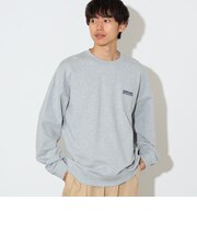 フード グラフィック スウェット
