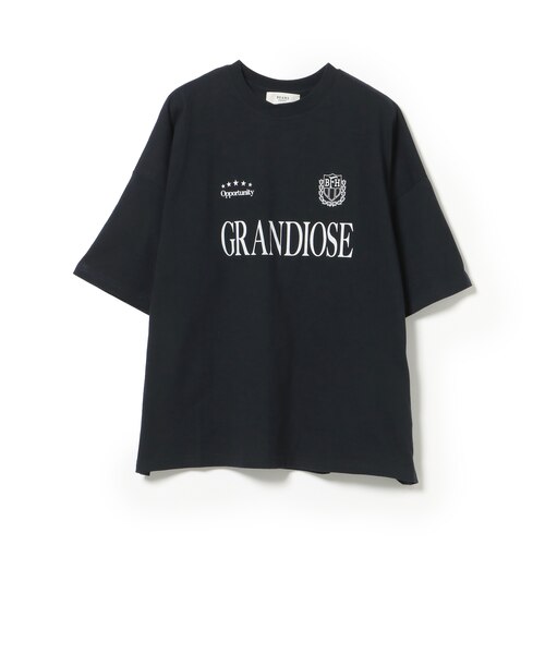 【新品未使用】MILKFED. HEAVEN27 FOOTBALL SHIRT HEAVEN27 FOOTBALL SHIRT｜ミルクフェドのアウトレット通販｜三井