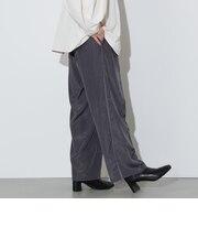 プロヴァンス柄 ラインパンツ