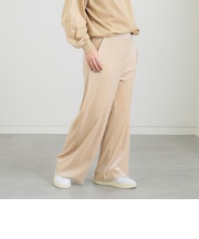 ベロア パンツ（S～M）