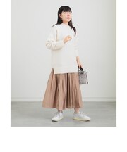 ニット × インナーキャミワンピース セット（S～M）