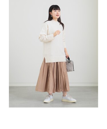 ニット × インナーキャミワンピース セット(S~M)